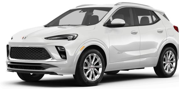 BUICK ENCORE GX 2024 KL4AMDSL3RB160893 image